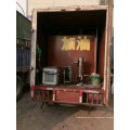 water filling mini fuel dispenser